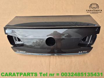 3AE827025 Passat achterklep Passat B7 Sedan R Line beschikbaar voor biedingen