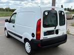 Renault Kangoo | 2008 —  146.000km | Gekeurd voor verkoop, Auto's, Bestelwagens en Lichte vracht, Renault, Wit, Bedrijf, Dealer onderhouden