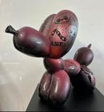 Ballon Dog Pop Art Sculpture- Daluxe Art x Labubu Edition, Ophalen of Verzenden