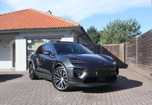 Porsche Macan 2./ 21"/ACC /Privacy/Pano/Camera/Memory/PAA, Auto's, Porsche, Bedrijf, Te koop, Macan, 360° camera, 4x4, ABS, Achteruitrijcamera