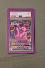 Mew VMAX PSA 9 #269 Alternate Art Fusion Strike, Ophalen of Verzenden, Nieuw, Losse kaart