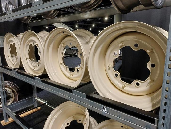 VW KEVER VELGEN CUSTOM MADE VW BUG CLASSIC-WHEELS BUG WHEELS, Auto-onderdelen, Banden en Velgen, Velg(en), 15 inch, 195 mm, Personenwagen