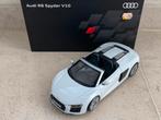 iScale Audi R8 Spyder V10, Ophalen of Verzenden, Zo goed als nieuw, Auto