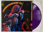 Underground ‘70 - Various - Paars vinyl - lp., Ophalen of Verzenden, Gebruikt
