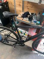 Canyon endurace cf7 sl sram force etap, Fietsen en Brommers, Ophalen, Zo goed als nieuw