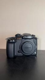 Panasonic GH5 + 2 lenzen en cage, Ophalen, Gebruikt