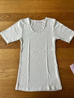 Insua Homewear Dames onderhemdje korte mouwen, Kleding | Dames, ANDERE, Ophalen, Wit, Overige typen