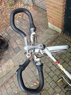 fiets met sportstuur, Fietsen en Brommers, Fietsonderdelen, Ophalen, Gebruikt