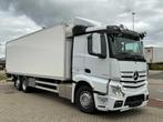 2013 Mercedes-Benz Actros 2542 Geconditioneerde vrachtwagen, Auto's, Vrachtwagens, Euro 5, Overige brandstoffen, Mercedes-Benz