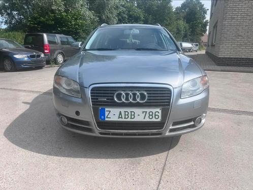 AUDI A4 2.0 TURBO BENZINE QUATTRO MET XENON VAN 2005, Autos, Audi, Entreprise, Achat, A4, 4x4, ABS, Phares directionnels, Airbags