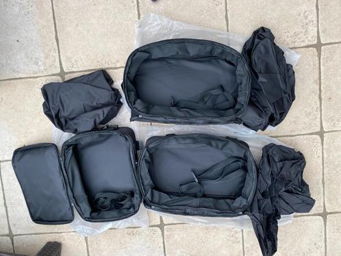 Set van 3 waterdichte koffertassen voor BMW R1200, Motoren, Accessoires | Koffers en Tassen, Nieuw, Verzenden