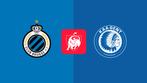 Club Brugge Gent vak Oost beneden, Tickets en Kaartjes