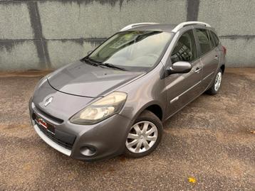 Renault Clio 1.5 DCI * 5 PORTES * beschikbaar voor biedingen