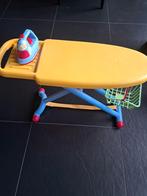 Strijkplank speelgoed, Enlèvement