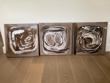 Schilderijen Mieke Govaerts beschikbaar voor biedingen