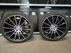 20 inch mercedes amg velgen set + pirelli winterband, Auto-onderdelen, Ophalen, Gebruikt, Velg(en), 275 mm