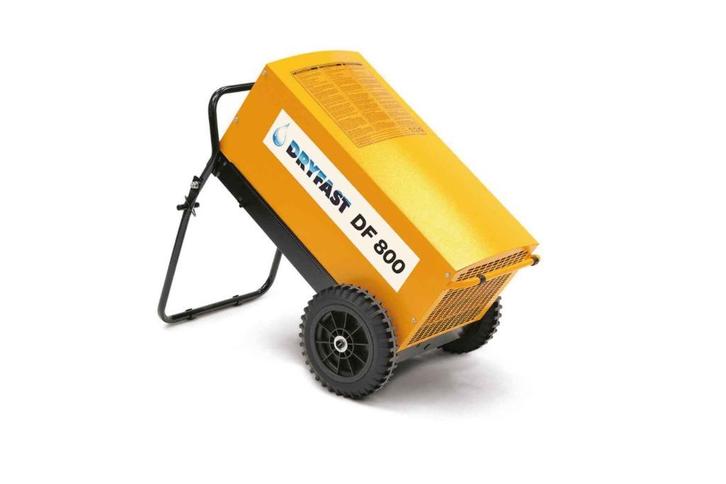 Bouwdroger DF400 of DF800, Doe-het-zelf en Bouw, Gereedschap | Overige machines, Gebruikt, Ophalen of Verzenden