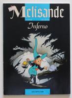 Melisande - Inferno  - Dupuis, Boeken, Stripverhalen, Gelezen, Ophalen of Verzenden