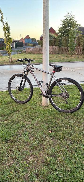 Mountaibike beschikbaar voor biedingen