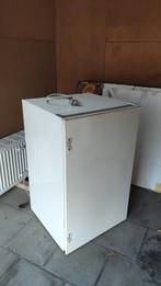 Inbouw koelkast AEG, Electroménager, Enlèvement ou Envoi, 85 à 120 cm, Sans bac à congélation, Utilisé