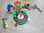 FISHER-PRICE dorp met autobaan, Ophalen, Gebruikt
