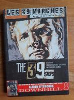 Les 39 marches - Ralph Thomas - Downhill - Alfred Hitchcock, CD & DVD, DVD | Classiques, 1940 à 1960, Utilisé, Thrillers et Policier