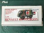 Modèles Wespe Renault 4x4 Ambulance (ABL), Autres marques, Camion, 1:32 à 1:50, Enlèvement ou Envoi