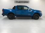 FORD RANGER 2.0 ECOBLUE BI-TURBO STORMTRAK 4WD UTILITAIRE, Cuir, Euro 6, Entreprise, Noir