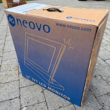 NOS Display Neovo 15inch  beschikbaar voor biedingen