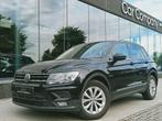 Volkswagen Tiguan 2.0 TDi SCR COMFORTL*LEDER*MEM SEATS*PANO*, Autos, Cuir, Achat, Entreprise, Noir