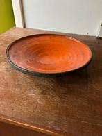 Schaal aardewerk, Huis en Inrichting, Ophalen, Gebruikt, Schaal, Rond