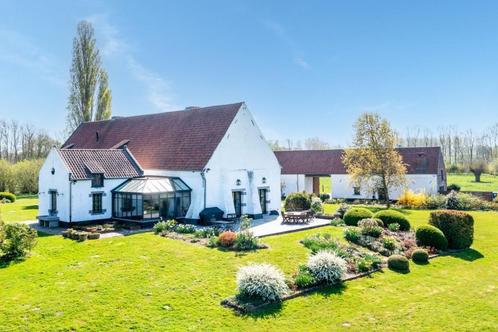 Maison à vendre à Silly, 6 chambres, Immo, Huizen en Appartementen te koop, Vrijstaande woning, D