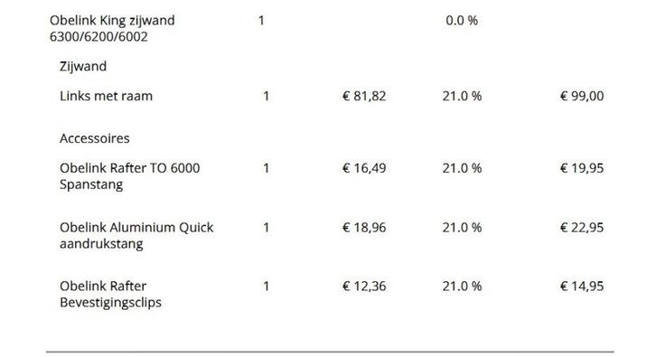 Voortent, Caravans en Kamperen, Voortenten en Luifels, Zo goed als nieuw, Thule, Ophalen