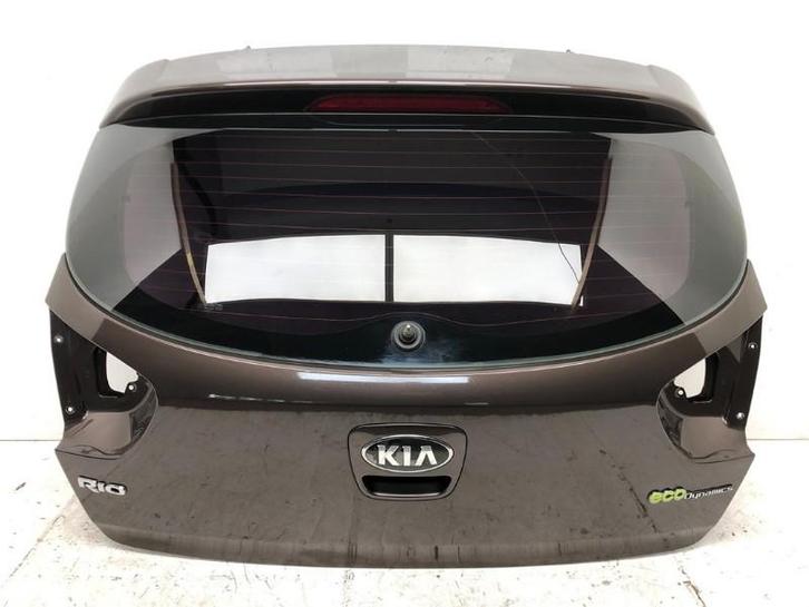 HAYON ARRIÈRE / MALLE Kia Rio III (UB) (01-2011/12-2017), Autos : Pièces & Accessoires, Carrosserie & Tôlerie, Haillon arrière