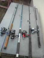 4 werphengels met foudraal ::, Enlèvement, Utilisé, Autres types