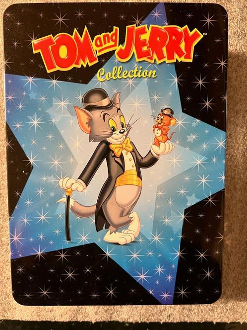 Tom & Jerry Collection, CD & DVD, DVD | Films d'animation & Dessins animés, Coffret, Enlèvement ou Envoi