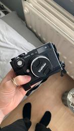 Leica cl + 40mm voigtlander (new), Audio, Tv en Foto, Ophalen, Gebruikt