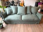 Maisons Du Monde - Barcelone zitbank, Huis en Inrichting, Zetels | Zetels, Ophalen, Gebruikt, Driepersoons, 75 tot 100 cm