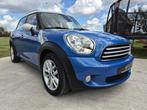 Mini Cooper D Countryman *BJ 2011*120DKM*GELEURD V.V.*, Auto's, Mini, Gebruikt, Countryman, Blauw, 115 g/km