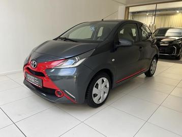 Toyota Aygo 1.0 MT BENZ X-PLAY  beschikbaar voor biedingen