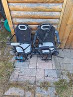 fietsstoeltje om op het stuur te monteren, Fietsen en Brommers, Fietsaccessoires | Fietsstoeltjes, Ophalen, Gebruikt, 0 t/m 13 kg