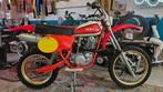 YaMaico 500cc Twinshock 1978, Motoren