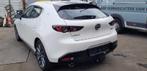 BUMPER ACHTER Mazda 3 Sport (BP) (01-2018/-), Gebruikt, Bumper, Achter, Mazda