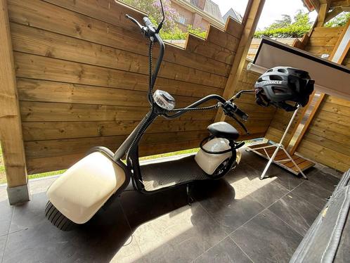 AMOTO-ELECTRICE STEP (SCOOTER), Sport en Fitness, Fitnessmaterialen, Nieuw, Ophalen