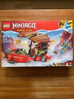Lego Ninjago Destiny’s Bounty - race against time (71797), Kinderen en Baby's, Speelgoed | Duplo en Lego, Ophalen of Verzenden
