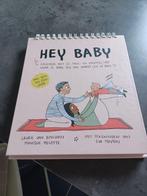 Boek hey baby, Boeken, Ophalen, Zo goed als nieuw, Opvoeding tot 6 jaar