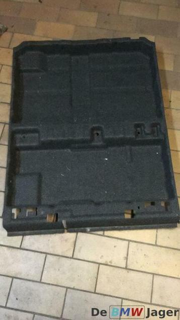 Opberg vak kofferbak BMW 5-serie F11 51479168506 beschikbaar voor biedingen