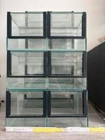 Mini terrariums, Dieren en Toebehoren, Ophalen, Gebruikt, Overige materialen, Overige typen