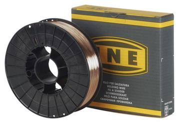 Lasdraad MIG staal D200 SG2 1,0mm 5kg, Envoi