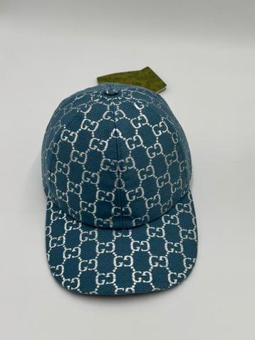 Casquette lamé bleu, Enlèvement ou Envoi, Casquette